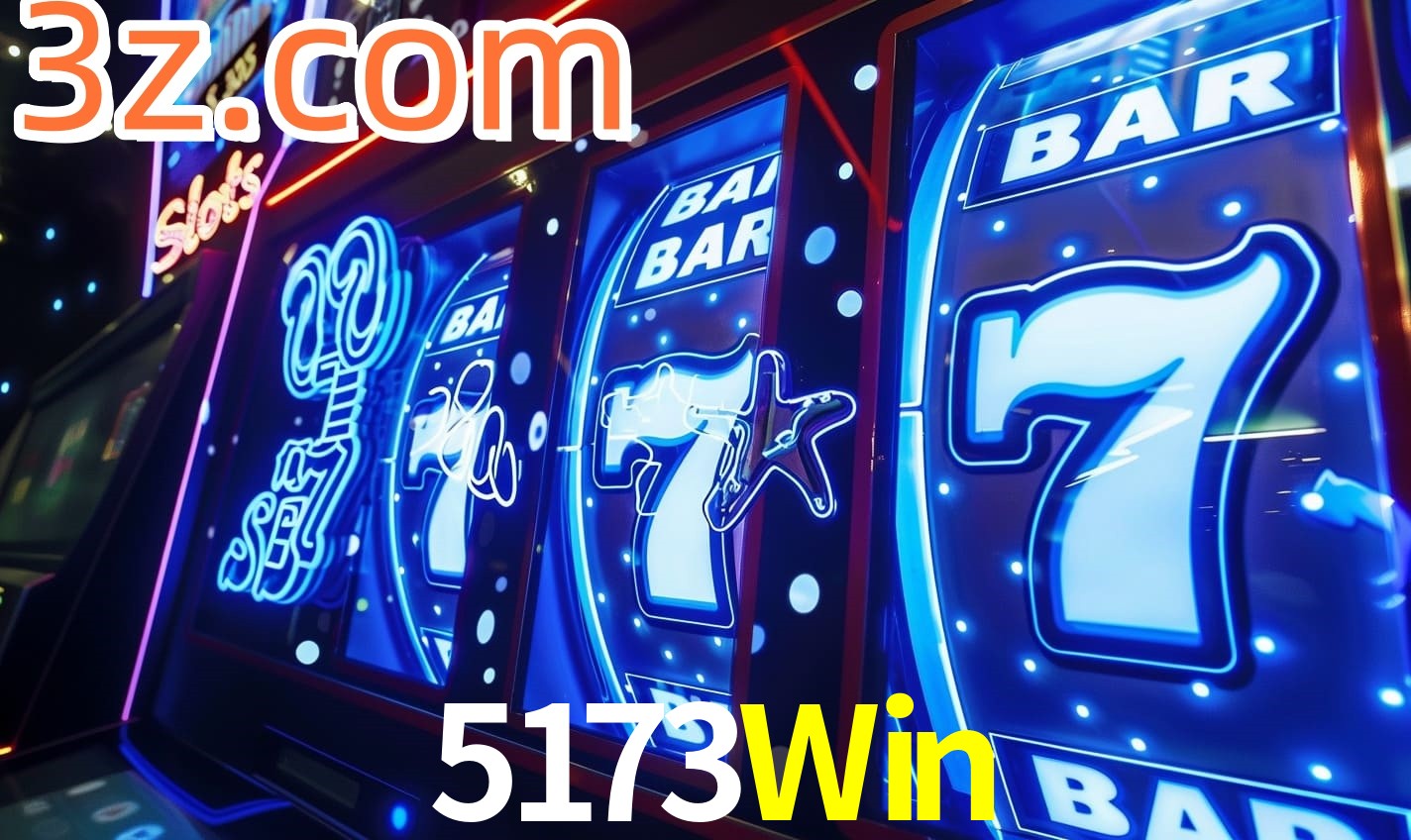 Variedade de Slots 5173Win.Com